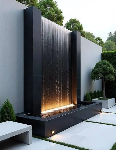 Water feature or fountain by TGI, photo 4